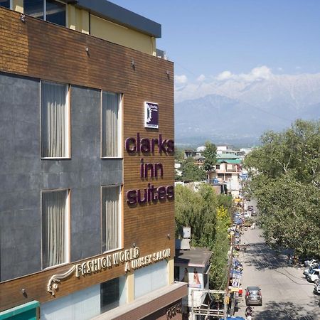 Clarks Inn Suites คางกรา ภายนอก รูปภาพ