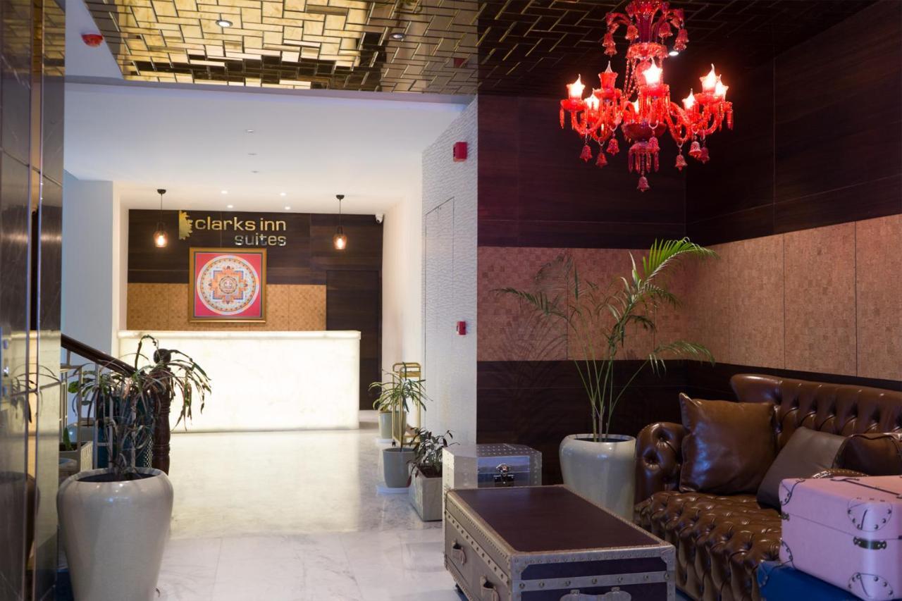 Clarks Inn Suites คางกรา ภายนอก รูปภาพ