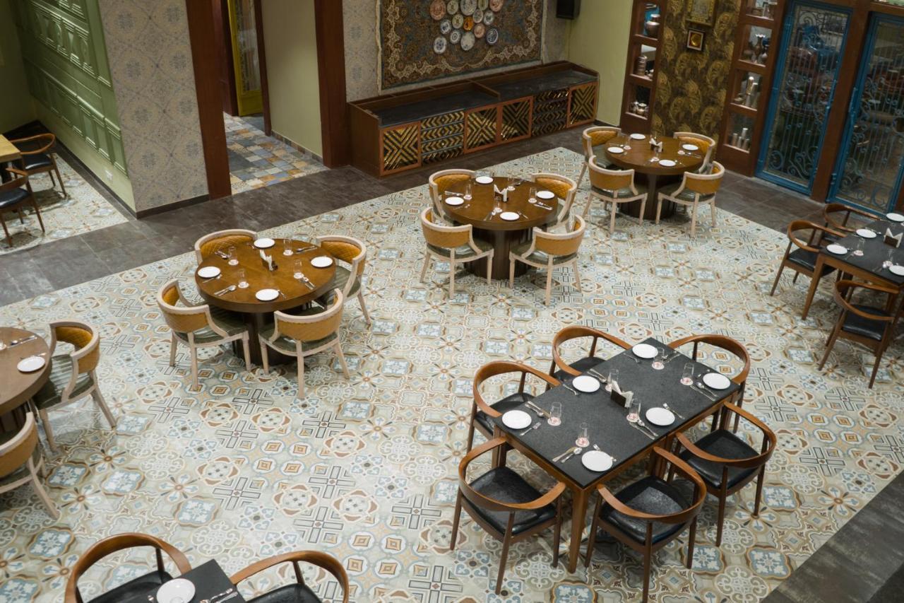 Clarks Inn Suites คางกรา ภายนอก รูปภาพ